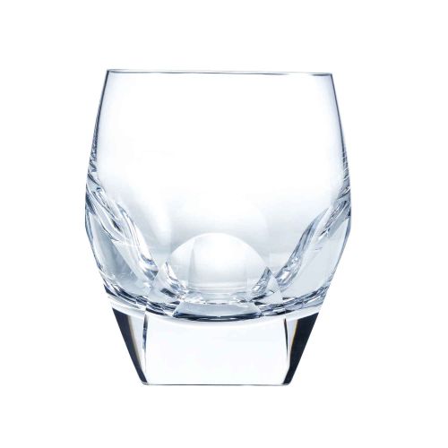 Moser Bar Tumbler 220 Ml 16021-220ml-Tumbler-Cut-Clear