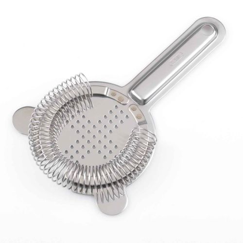 Japanese Bar Tools Baron Strainer Stainless Steel 03302020