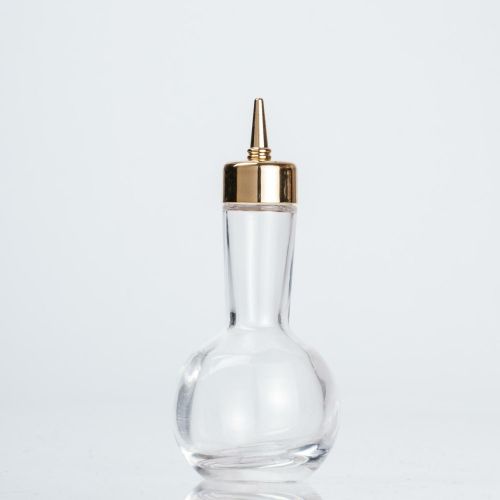 Japanese Bar Tools  50ml Bitters Bottle Gold 999