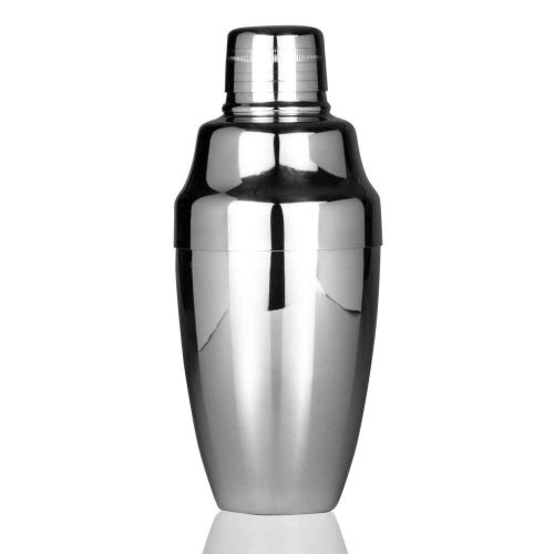 Japanese Bar Tools Cobbler Shaker Large Stainless Steel 03300600