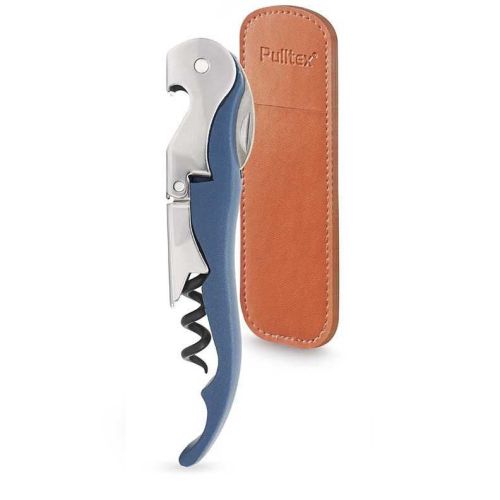 Pulltex Pulltap's Blue Corkscrew & Case  109-132-00