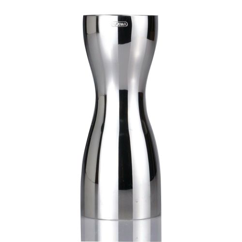 Japanese Bar Tools Seamless Jigger Large Stainless Steel 03301170