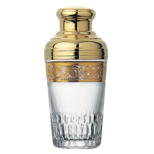 Saint Louis  THISTLE GOLD COCKTAIL SHAKER Q30721700