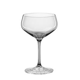 heltinde tetraeder fremstille Spiegelau Perfect serve cocktail and champagne coupes