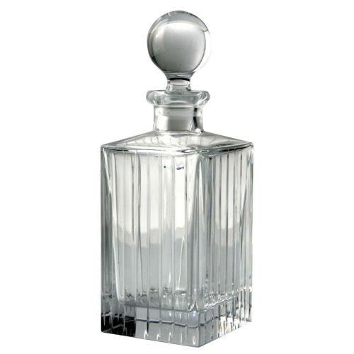 Rogaska  Avenue Square Whiskey Decanter 40004721