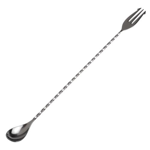 Japanese Bar Tools  31.5cm Trident Spoon AG94050