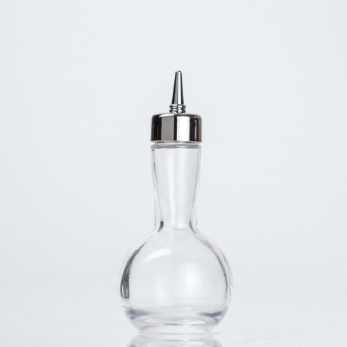 Japanese Bar Tools  50ml Bitters Bottle Silver 992
