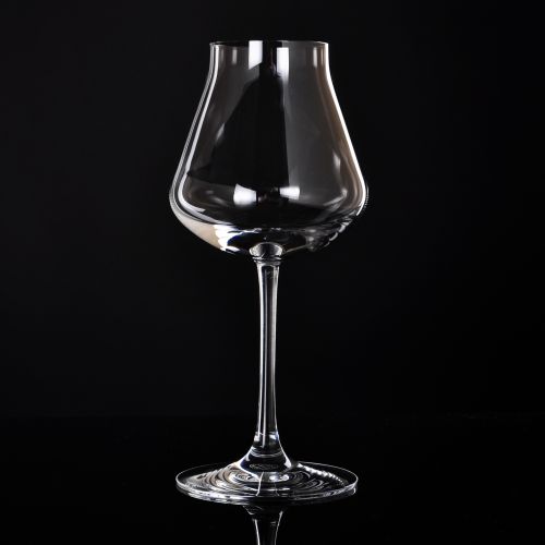 Baccarat  Chateau Red Wine Pair 2611151