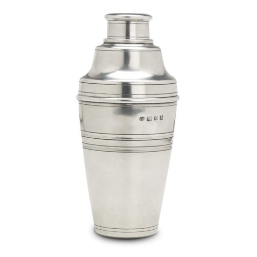 Match  Pewter Shaker M1215.0