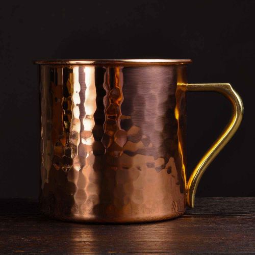 Japanese Bar Tools  JAPANESE COPPER MUG CNE906