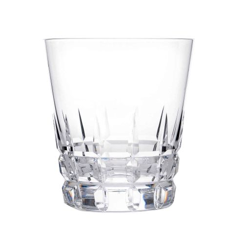 Toyo-Sasaki Glass Cut Double Old Fashioned T-2011SHS-C704