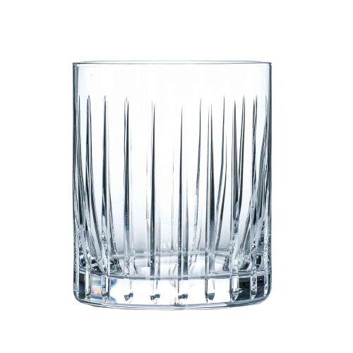 Toyo-Sasaki Glass Lambda Double Old Fashion T-279097HSC-C559