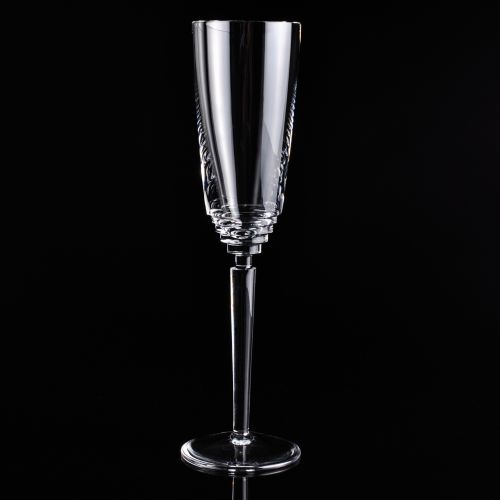 Saint Louis  Oxymore Champagne Flute Q14008000