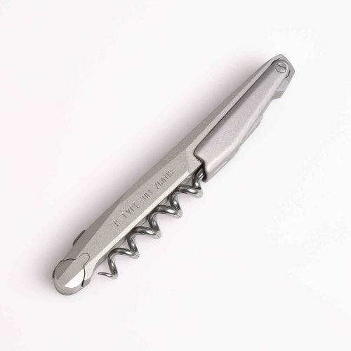Code 38 P-Type Professional Wine Key Stainless P-TYPE-SS