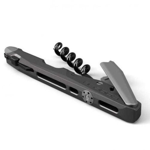 Code 38 P Type Wine Key Titanium X Lightened 