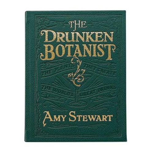 Graphic Image The Drunken Botanist Traditional Green BSSDRUNFLOGRN