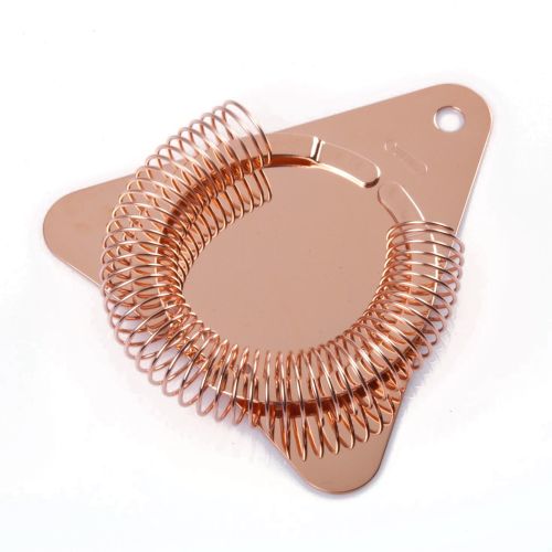 Yukiwa  TRIANGLE STRAINER ROSE GOLD 03302050RG