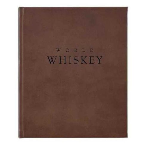 Graphic Image World Whiskey Brown Leather BSWWRLDVNDBRN